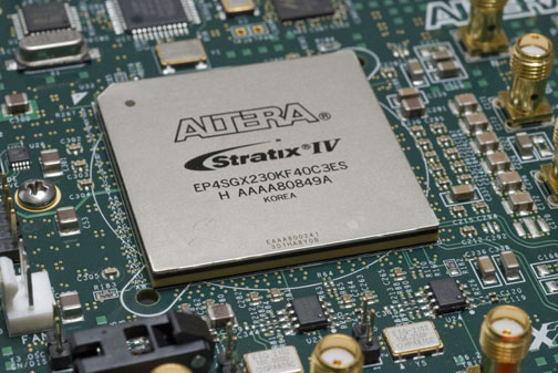 Top 4 FPGA Manufacturers Worldwide