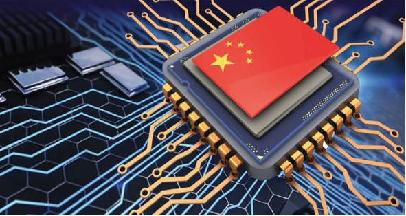 The added value of China's integrated circuit manufacturing industry increased by 21.6% from January to February