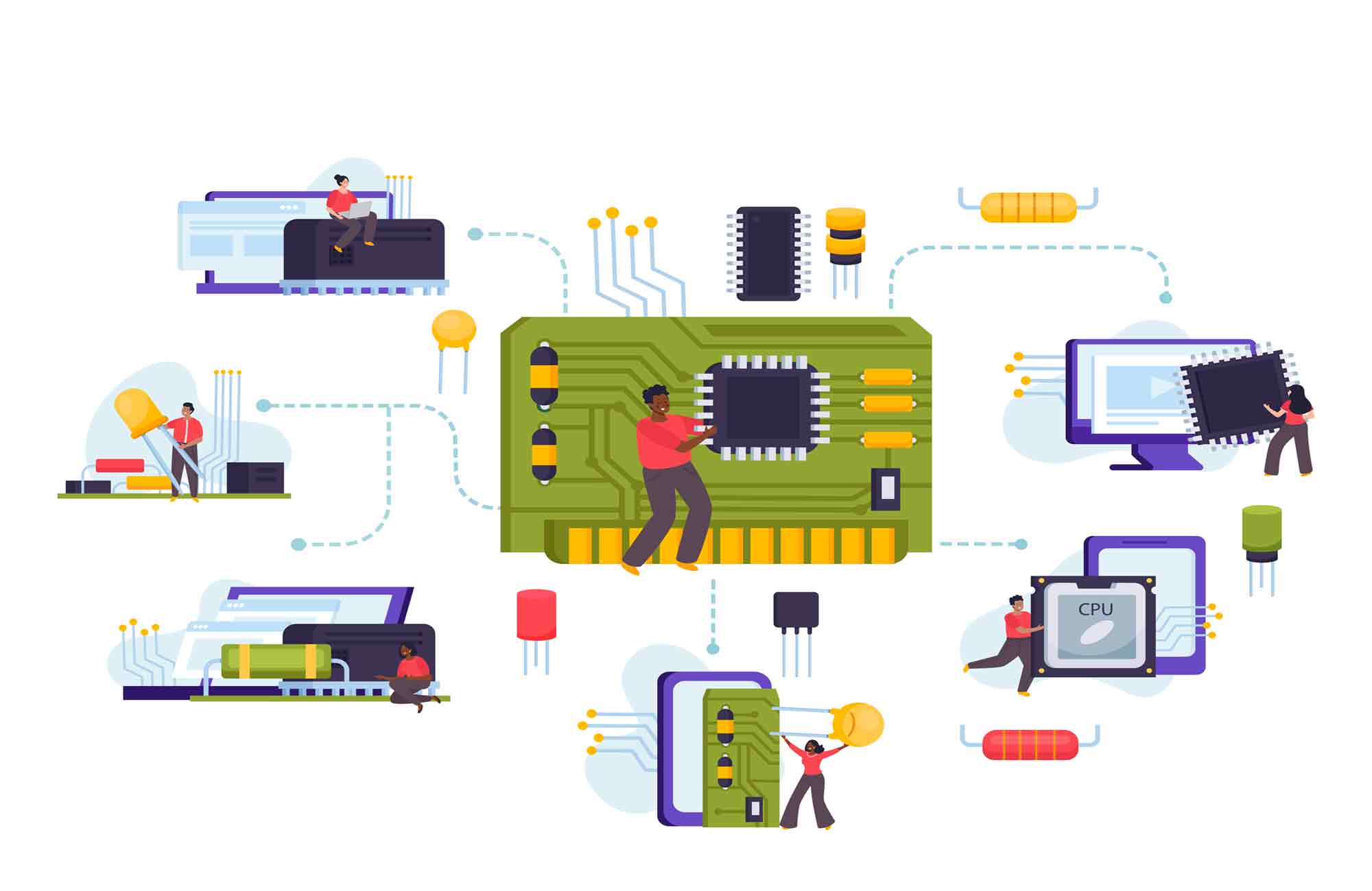 2024 Chip Industry Trends: A Comprehensive Forecast