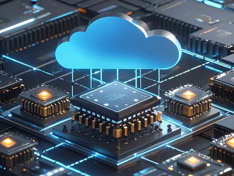 The Evolving Demand for High-Performance Chips in Cloud and Edge Computing